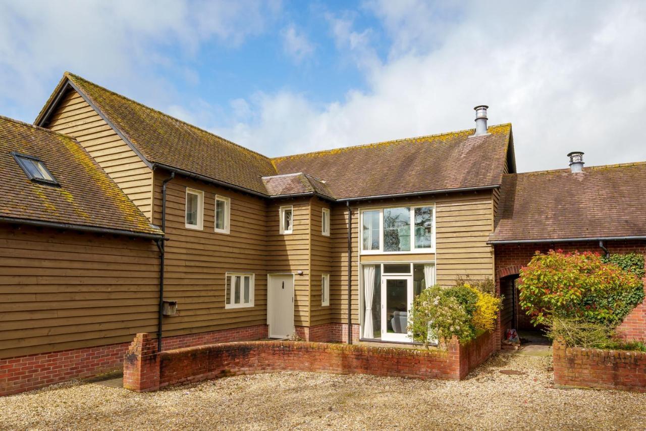 Byre House Fontmell Magna Exterior photo